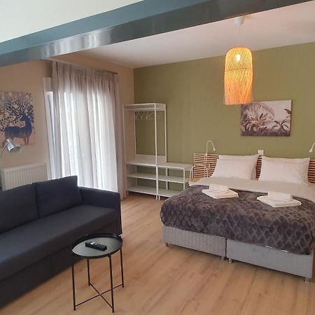 Airnest Comfort Residence Солун Екстериор снимка