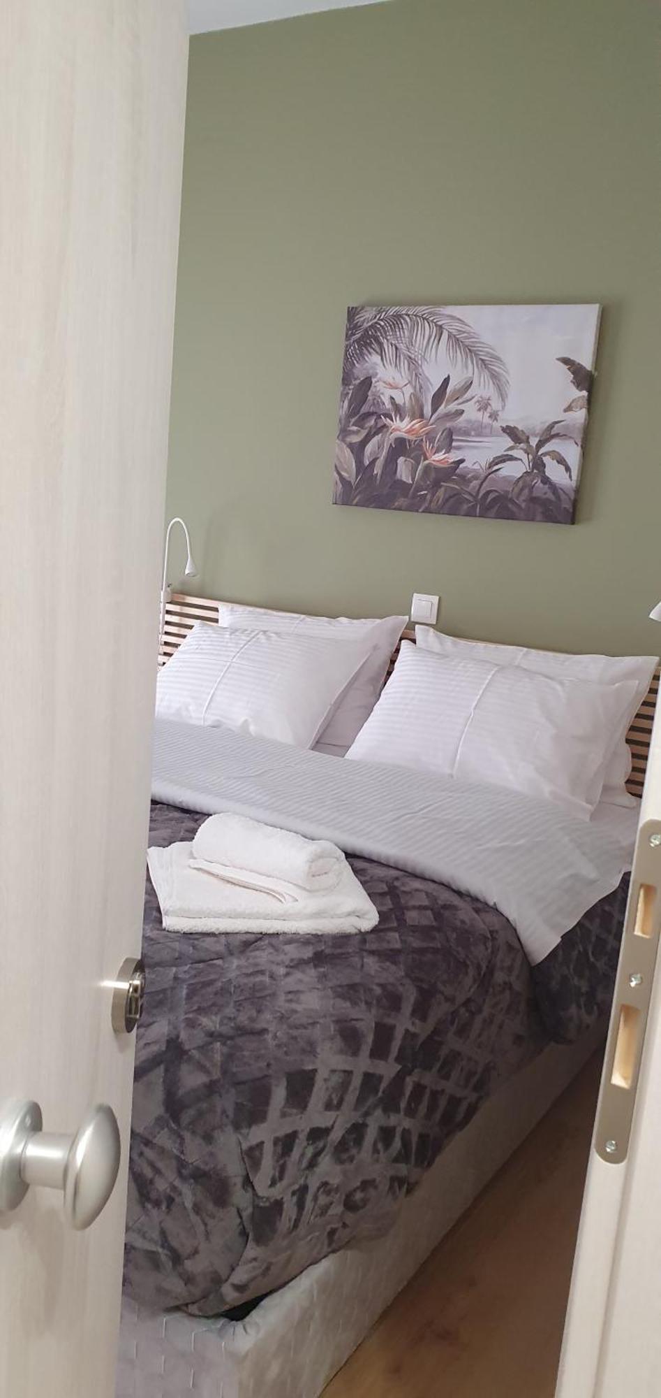 Airnest Comfort Residence Солун Екстериор снимка