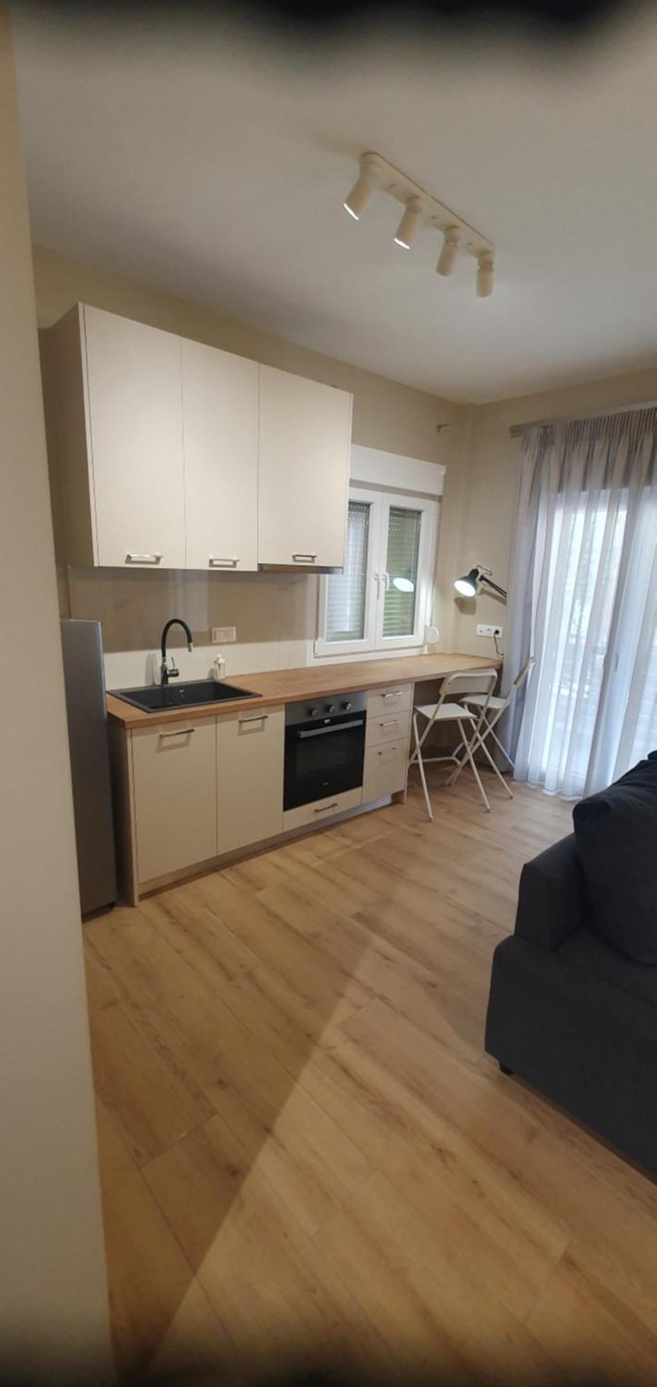 Airnest Comfort Residence Солун Екстериор снимка