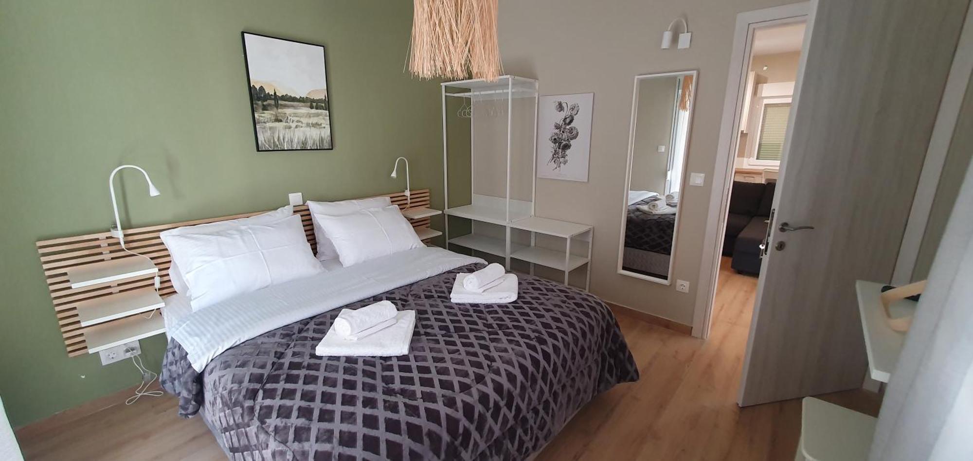 Airnest Comfort Residence Солун Екстериор снимка